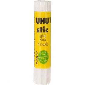 تصویر چسب ماتیکی مدل Solvent Free وزن 21 گرم اوهو UHU Solvent Free Ice Age Series Glue Stick - 21gr