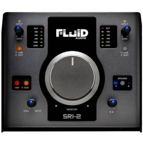 تصویر کارت صدا Fluid Audio SRI-2 