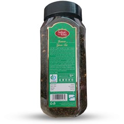 تصویر چای سبز ایرانی جاسمین 