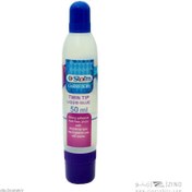 تصویر چسب مایع50میل دوطرفه استورم کد616- یک رگلام 12 تایی 