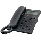 تصویر تلفن رومیزی پاناسونیک مدل KX-TSC11MX Panasonic KX-TSC11MX Corded Phone 