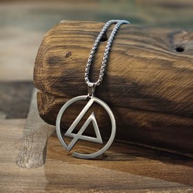 تصویر گردنبند لینکین پارک 