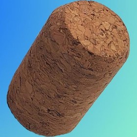 تصویر تشتک و چوب پنبه 