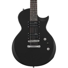 تصویر گیتار الکتریک ESP LTD EC-10 KIT Black ا ESP LTD EC-10 KIT Black Electric Guitar ESP LTD EC-10 KIT Black Electric Guitar