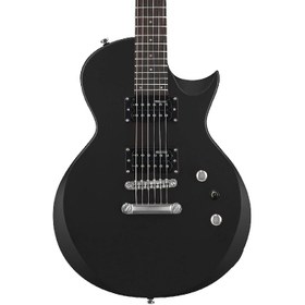 تصویر گیتار الکتریک ESP LTD EC-10 KIT Black ESP LTD EC-10 KIT Black Electric Guitar