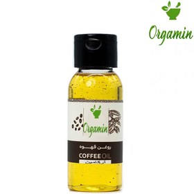 تصویر روغن قهوه 