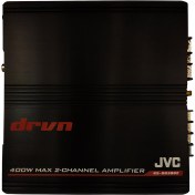 تصویر آمپلی فایر جی وی سی مدل KS-DR3002 ا JVC KS-DR3002 Car Amplifier JVC KS-DR3002 Car Amplifier