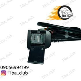 تصویر مانیتور تیبا سایز ۱۱ اینچ 