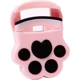 تصویر فرمژه مدل پنجه گربه Cat's claw eyelash curler