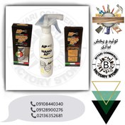 تصویر اسپری تمیزکننده نانو Nano Spray