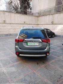 تصویر میتسوبیشی اوتلندر مدل 2017 ا Mitsubishi Outlander 5 Mitsubishi Outlander 5