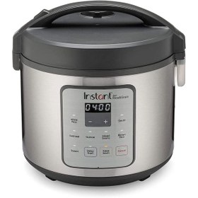 تصویر پلوپز ایستنت مدل Zest 20 Instant Zest Rice and Grain Cooker 20