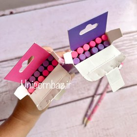 تصویر مداد جفتی کرومی 