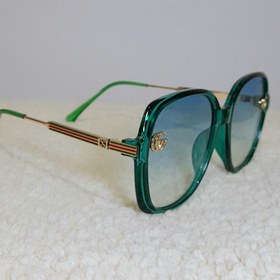 تصویر عینک زنانه کله غازی 