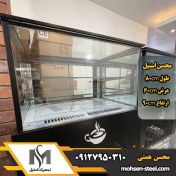 تصویر شوکیک 80 سانتی محسن استیل 