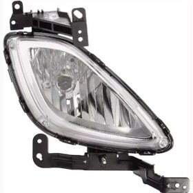 تصویر پرژکتور چپ هیوندای النترا 