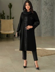 تصویر کرپ لمه لیدی آستین پیله Assembly collection