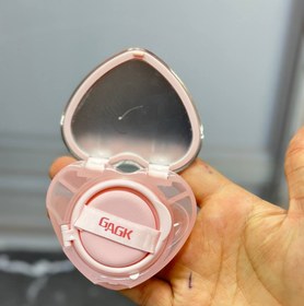 تصویر کوشن قلبی گک 