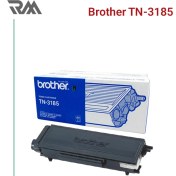 تصویر کارتریج تونر لیزری مشکی برادر Brother TN-3185 