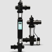 تصویر سیستم ضد عفونی UV ایمکس تایمردار مدل NT-UV87T 