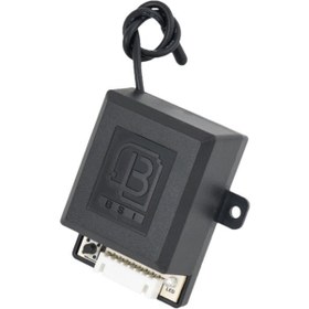 تصویر رسیور مینی دو رله بتا رسیور مینی دو رله بتا