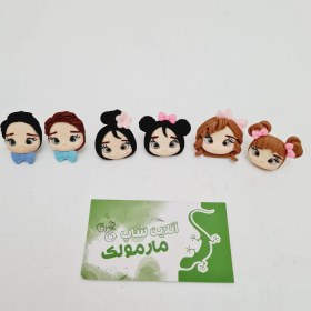 تصویر سر مدادی فانتزی 