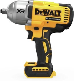 تصویر آچار ضربه ای DCF900B دیوالت DEWALT 20-Volt MAX Cordless 1/2 in. Impact Wrench, Tool Only (DCF900B)