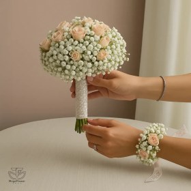 تصویر دسته گل کد 3225 