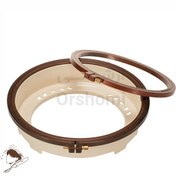 تصویر کارگاه ۳ تیکه مخصوص پانچ دوزی نورگه 