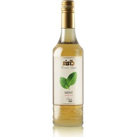 تصویر SISIB سیروپ نعنا سفید 700میل 