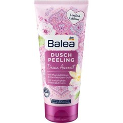 تصویر ژل شستشو و لایه بردار باله آ مدل Balea Your Time Out ا Balea Shower Peeling Your Time Out 200ml Balea Shower Peeling Your Time Out 200ml