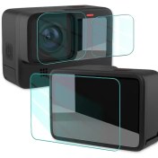 تصویر گلس محافظ Front Glass Gopro Hero 12 