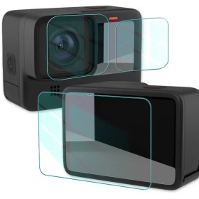 تصویر گلس محافظ Front Glass Gopro Hero 12 