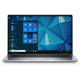 تصویر لپ تاپ استوک  دل مدل Latitude 7400 با پردازنده i7 