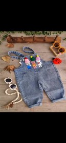 تصویر بیلر جین بچگانه 