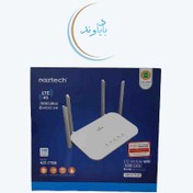 تصویر مودم سیمکارتی برند Nazteck مدل 77DX با 3 سال گارانتی اصلی 