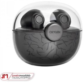 تصویر هدفون بی سیم اکسیژن W6 Oxygen W6 Wireless Headphone