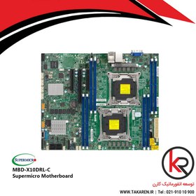 تصویر SUPERMICRO X10DRL-C 