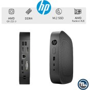 تصویر تین کلاینت HP T530 