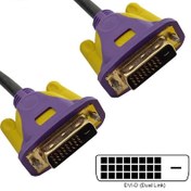 تصویر کابل تصویر DVI-D تی پی لینک TP-LINK متراژ 5 متر 