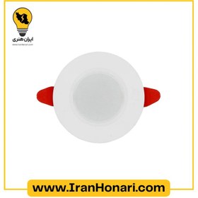 تصویر سولاریس 5 وات دایره ای پارس شعاع توس Solaris 5 Watt Circular Pars Shuaa Toos