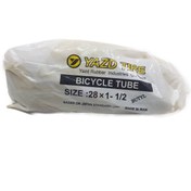 تصویر تیوپ دوچرخه یزد تایر مدل 28 