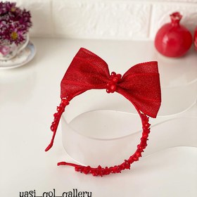 تصویر تل سر جواهردوزی 