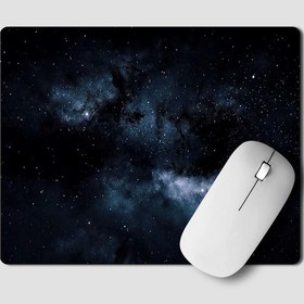 تصویر پد ماوس طرح فضا کد4 