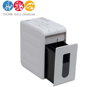 تصویر کاغذ خردکن نیکیتا مدل 9108 NIKITA 9108 PAPER SHREDDER