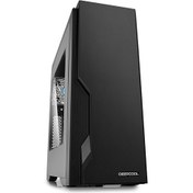تصویر کیس کامپیوتر دیپ کول Dukase V3 Mid Tower مشکی DeepCool Dukase V3 Mid Tower Black Computer Case