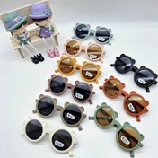 تصویر عینک بچگانه 