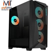 تصویر کیس کامپیوتر گیگابایت مدل C301 GLASS 