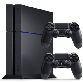 تصویر Sony PlayStation 4 Region 2 1TB Dual GamePad 