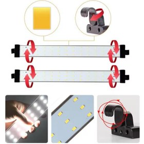 تصویر خیمه نور Diamond Photography Tent LED 40x40 